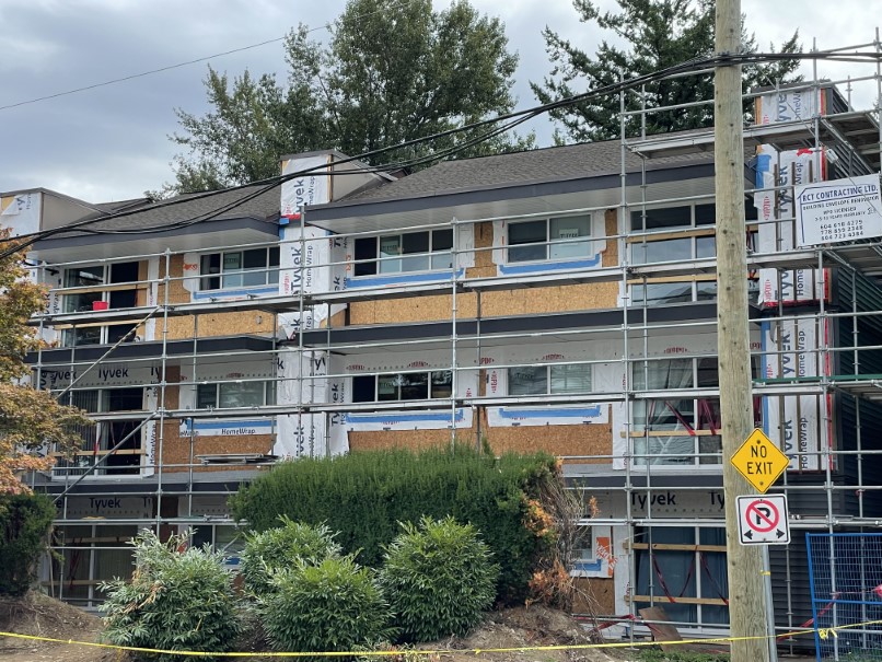 Bakerview Project