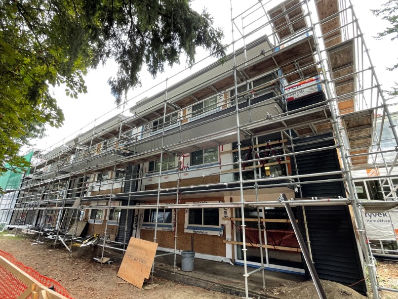 Bakerview Project