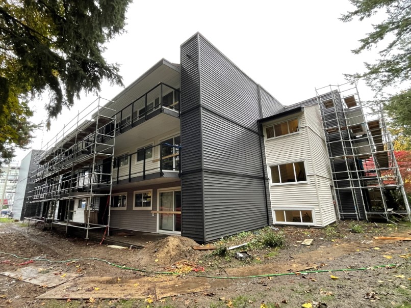 Bakerview Project