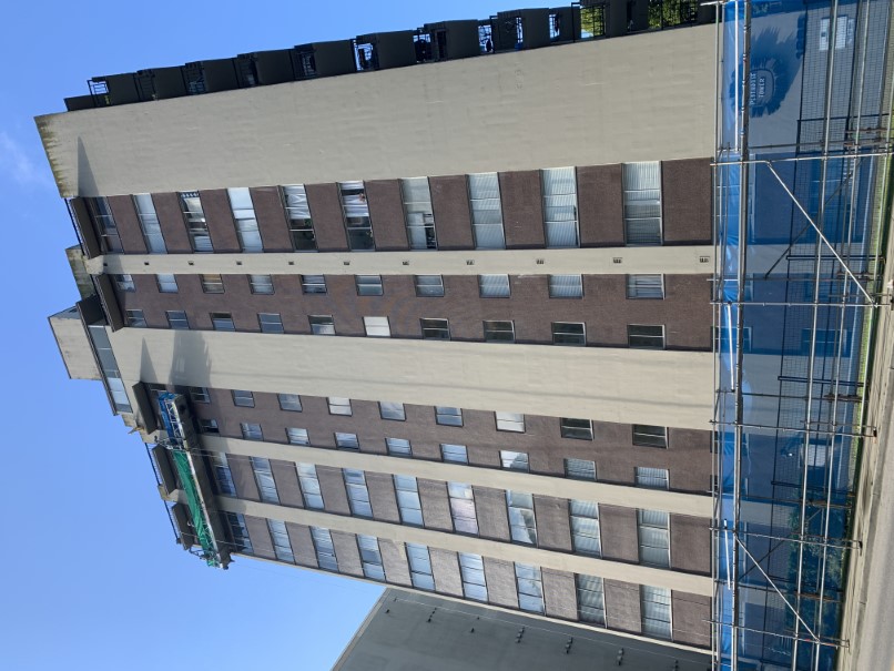 Beach Avenue Project