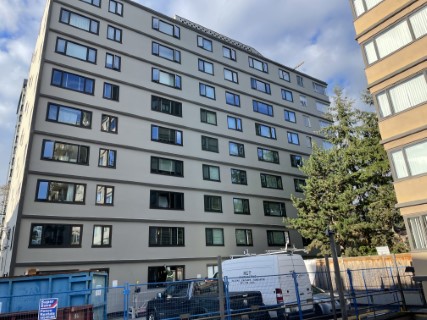 Maple Apartments Project