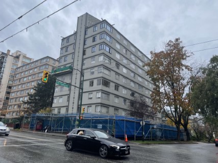 Maple Apartments Project