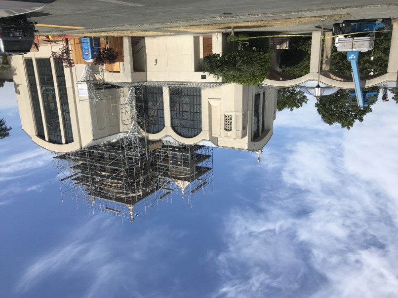 Cathedral Dome Project