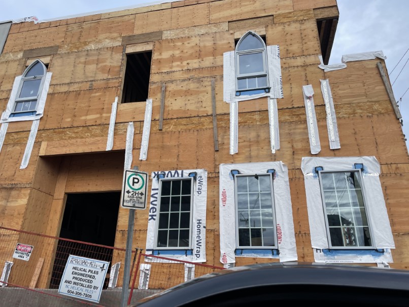 Holy Trinity Church Project