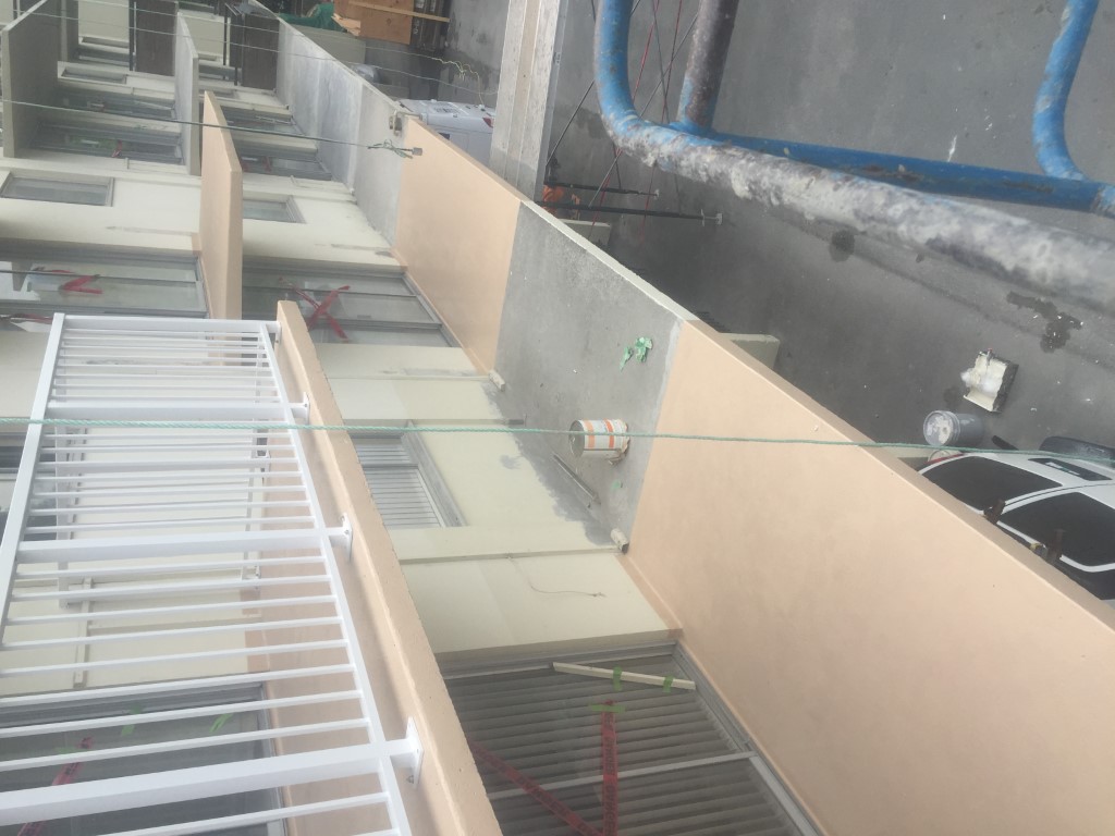 LAMPLIGHTER BALCONY PROJECT