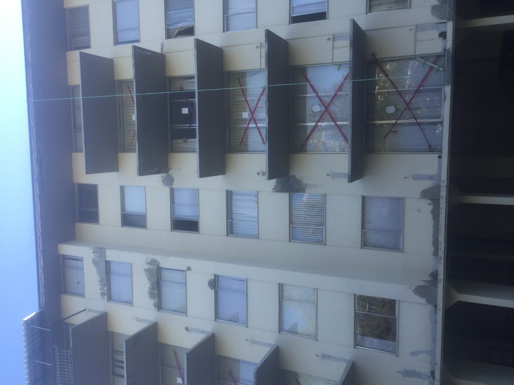 LAMPLIGHTER BALCONY PROJECT