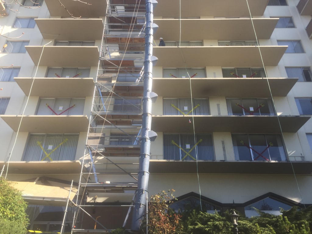 LAMPLIGHTER BALCONY PROJECT