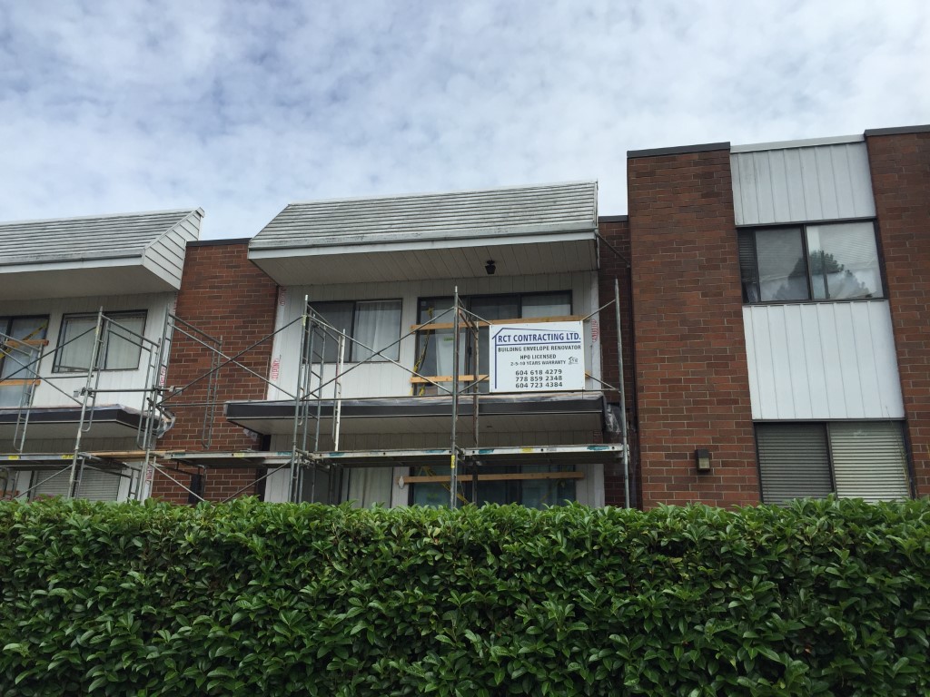 McAlister House Project