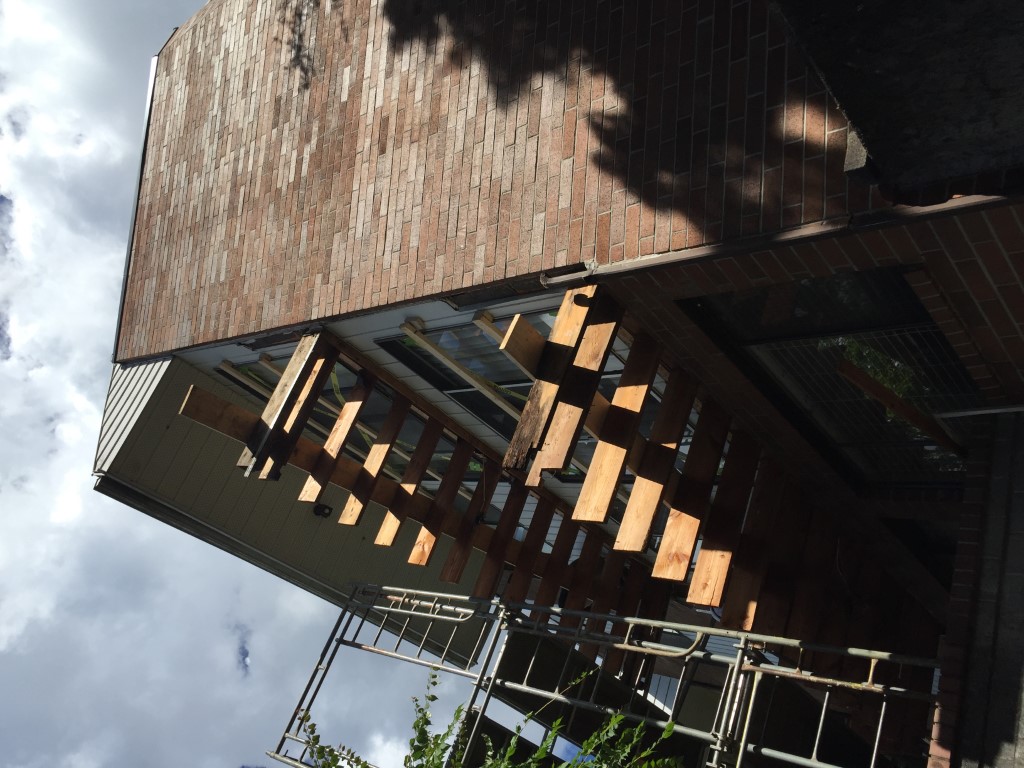 McAlister House Project