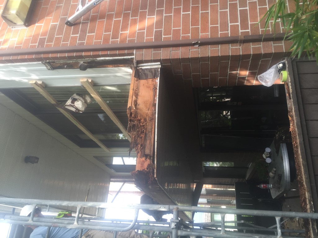 McAlister House Project