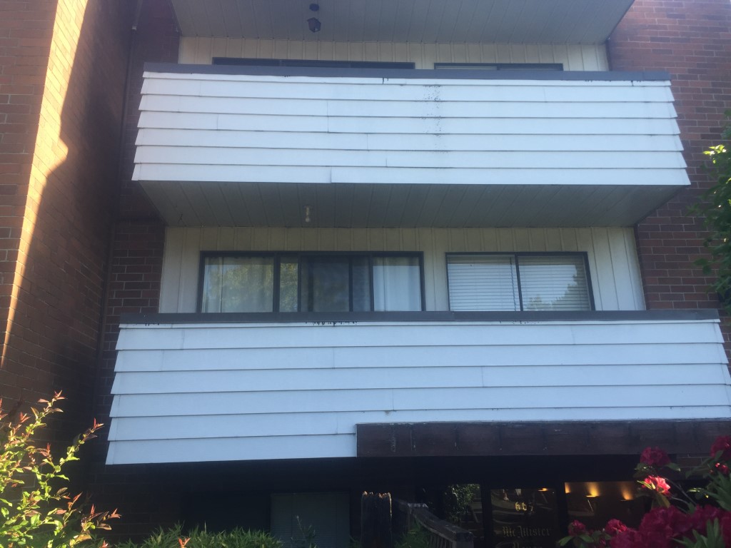 McAlister House Project