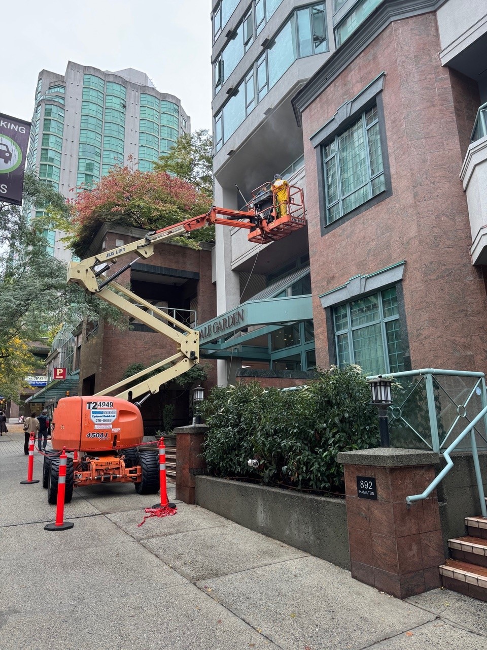 Rosedale Garden Project